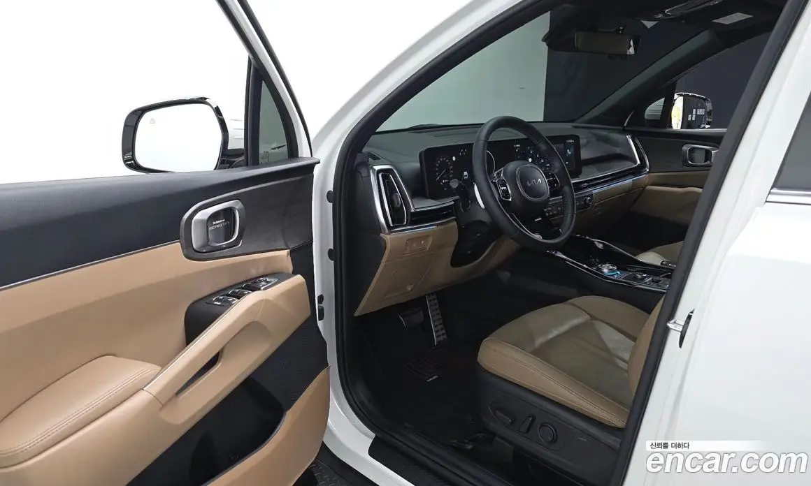 Kia Sorento 2024 2.5 автомат (гидро), фото 13