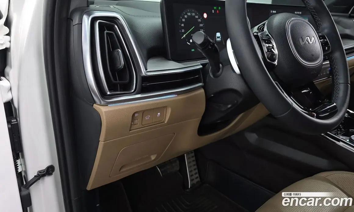 Kia Sorento 2024 2.5 автомат (гидро), фото 19
