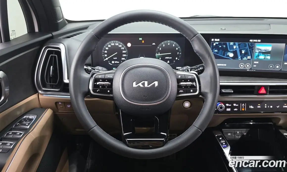 Kia Sorento 2024 2.5 автомат (гидро), фото 20