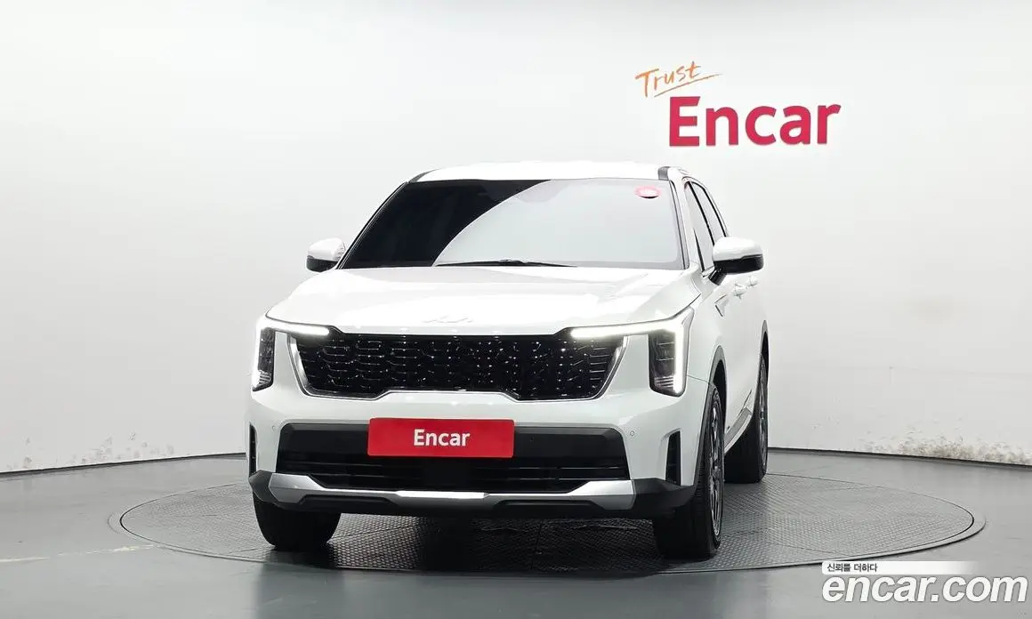 Kia Sorento 2024 2.5 автомат (гидро), фото 3