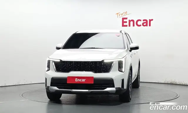 Kia Sorento 2024 2.5 автомат (гидро), миниатюра 3
