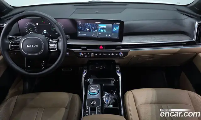 Kia Sorento 2024 2.5 автомат (гидро), миниатюра 10