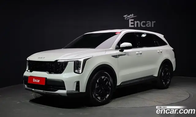 Kia Sorento, 2025, 9 542 км