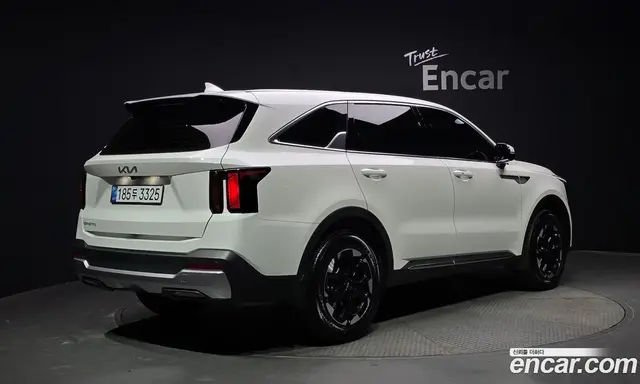 Kia Sorento 2025 2.5 автомат (гидро), миниатюра 2