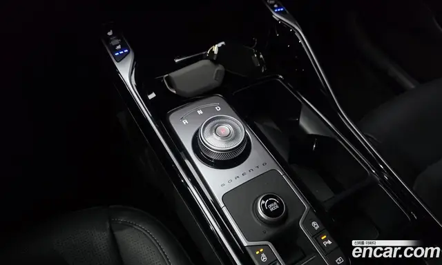 Kia Sorento 2025 2.5 автомат (гидро), миниатюра 12