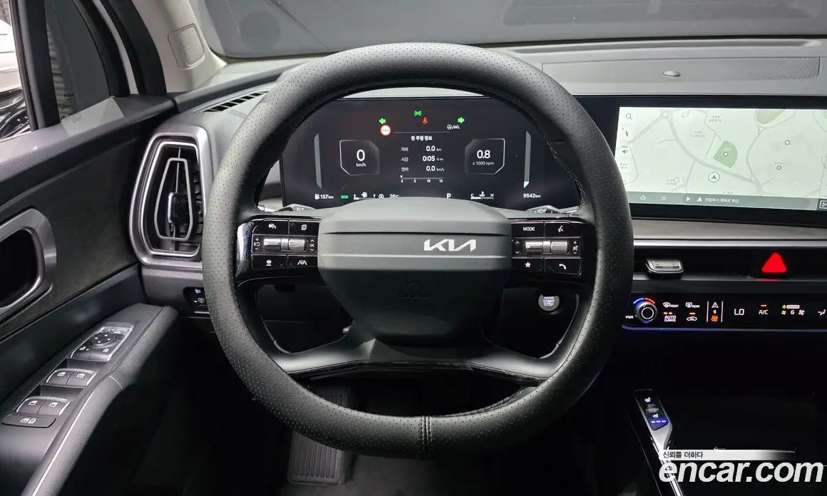 Kia Sorento 2025 2.5 автомат (гидро), фото 19