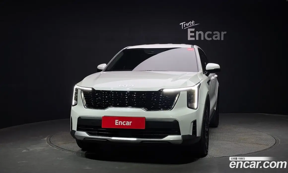 Kia Sorento 2025 2.5 автомат (гидро), фото 3