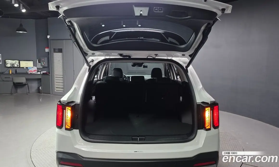 Kia Sorento 2025 2.5 автомат (гидро), фото 26