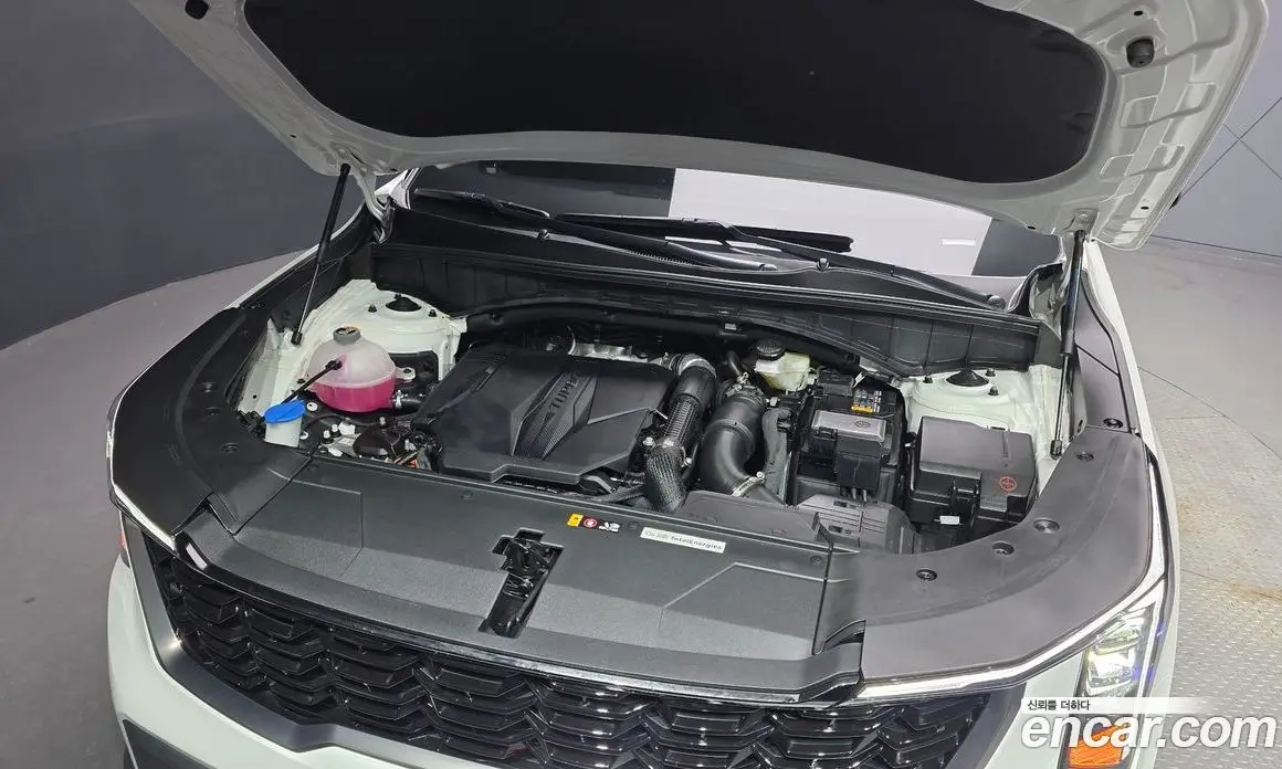 Kia Sorento 2025 2.5 автомат (гидро), фото 6