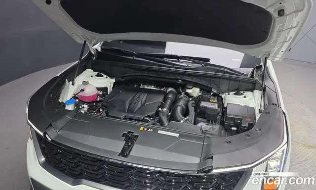 Kia Sorento 2025 2.5 автомат (гидро), миниатюра 6