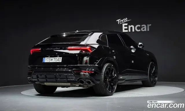 Lamborghini Urus 2024 4.0 автомат (гидро), миниатюра 2 Lamborghini Urus 2024 4.0 автомат (гидро), миниатюра 2