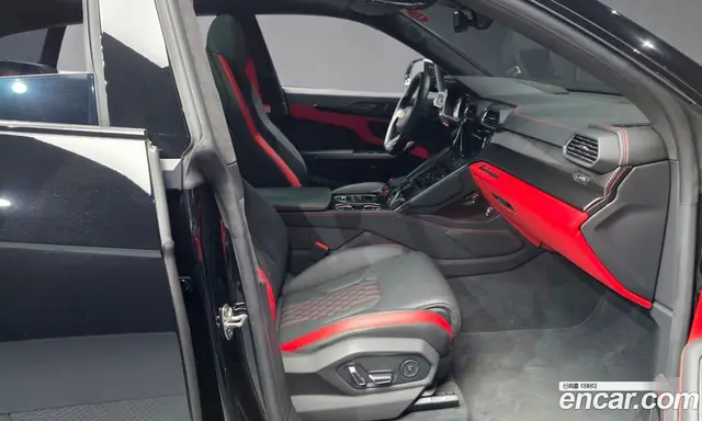 Lamborghini Urus 2024 4.0 автомат (гидро), миниатюра 11 Lamborghini Urus 2024 4.0 автомат (гидро), миниатюра 11