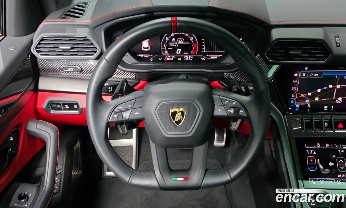 Lamborghini Urus 2024 4.0 автомат (гидро), фото 13 Lamborghini Urus 2024 4.0 автомат (гидро), фото 13