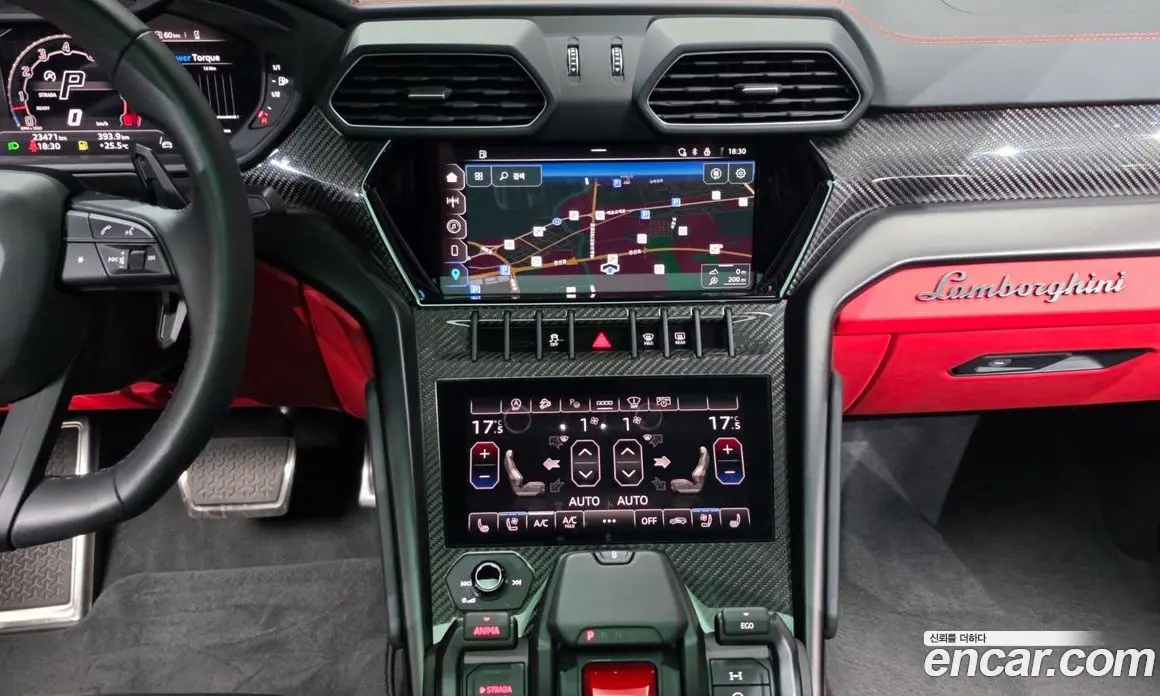 Lamborghini Urus 2024 4.0 автомат (гидро), фото 14 Lamborghini Urus 2024 4.0 автомат (гидро), фото 14