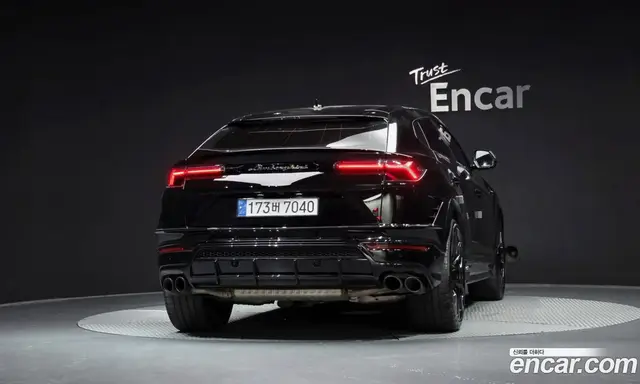 Lamborghini Urus 2024 4.0 автомат (гидро), миниатюра 4 Lamborghini Urus 2024 4.0 автомат (гидро), миниатюра 4
