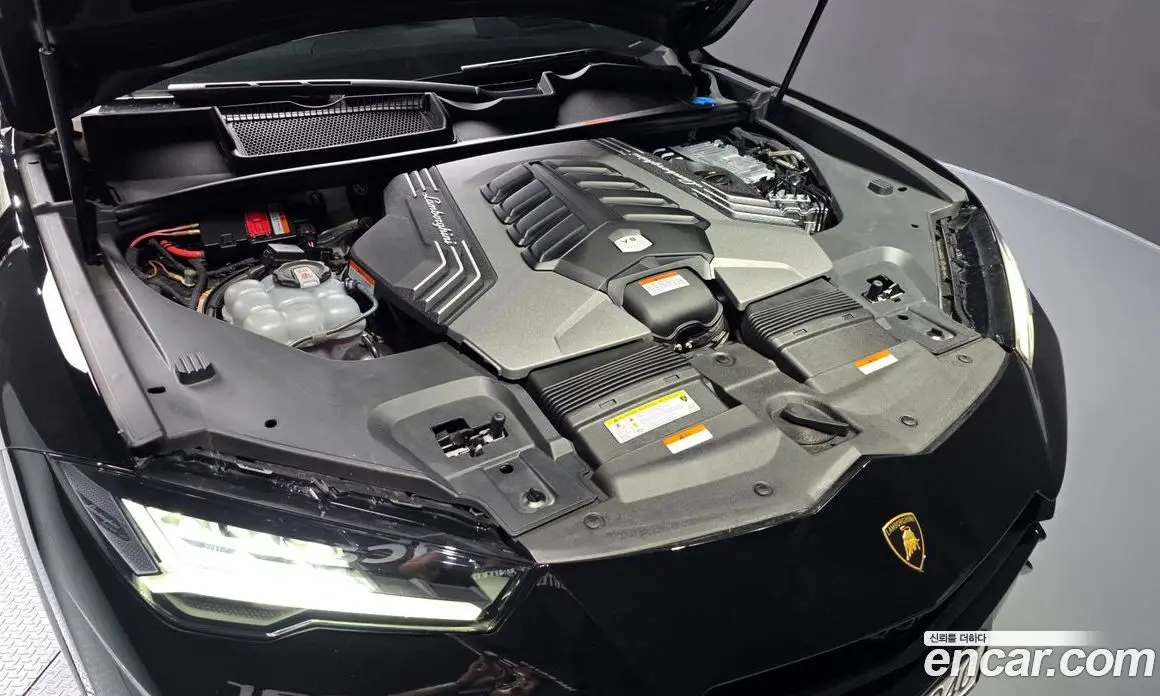 Lamborghini Urus 2024 4.0 автомат (гидро), фото 6 Lamborghini Urus 2024 4.0 автомат (гидро), фото 6