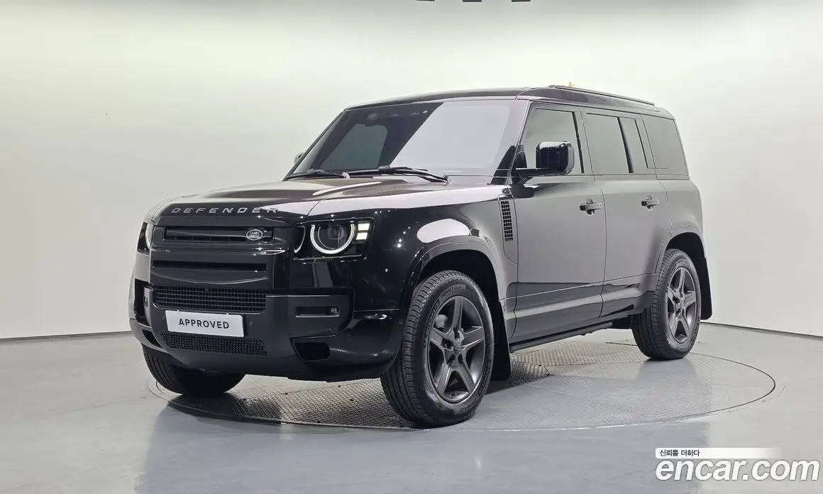 Land Rover Defender 2026 2.0 автомат (гидро), фото 1 Land Rover Defender 2026 2.0 автомат (гидро), фото 1