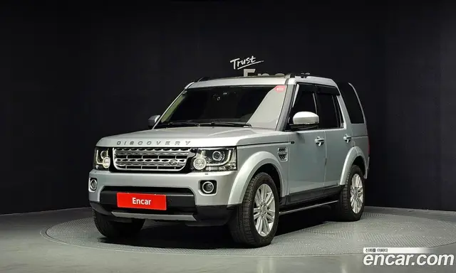Land Rover Discovery 2016 3.0 автомат (гидро), миниатюра 1 Land Rover Discovery 2016 3.0 автомат (гидро), миниатюра 1