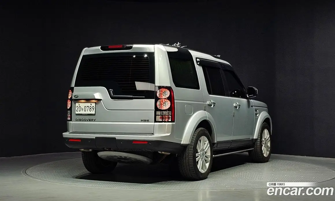 Land Rover Discovery 2016 3.0 автомат (гидро), фото 2 Land Rover Discovery 2016 3.0 автомат (гидро), фото 2