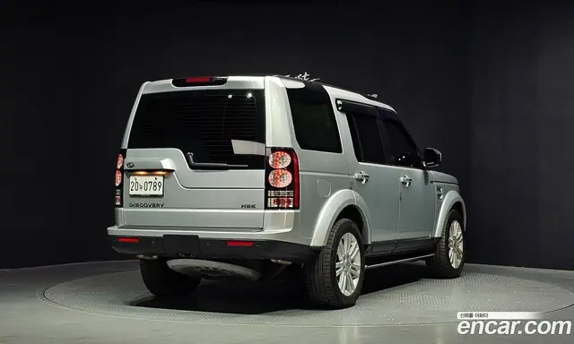 Land Rover Discovery 2016 3.0 автомат (гидро), миниатюра 2 Land Rover Discovery 2016 3.0 автомат (гидро), миниатюра 2