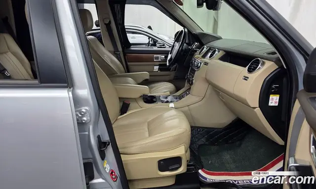 Land Rover Discovery 2016 3.0 автомат (гидро), миниатюра 11 Land Rover Discovery 2016 3.0 автомат (гидро), миниатюра 11