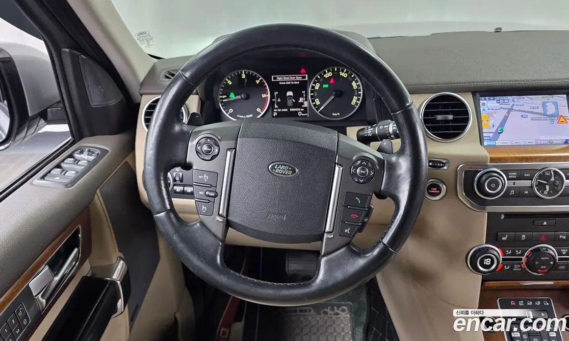 Land Rover Discovery 2016 3.0 автомат (гидро), фото 13 Land Rover Discovery 2016 3.0 автомат (гидро), фото 13