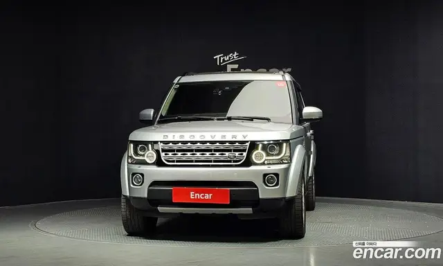 Land Rover Discovery 2016 3.0 автомат (гидро), миниатюра 3 Land Rover Discovery 2016 3.0 автомат (гидро), миниатюра 3