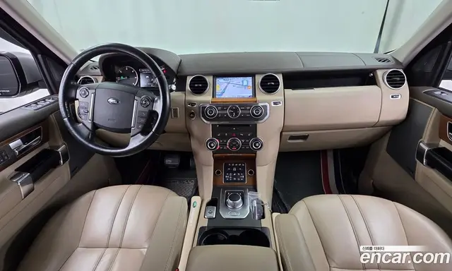 Land Rover Discovery 2016 3.0 автомат (гидро), миниатюра 7 Land Rover Discovery 2016 3.0 автомат (гидро), миниатюра 7