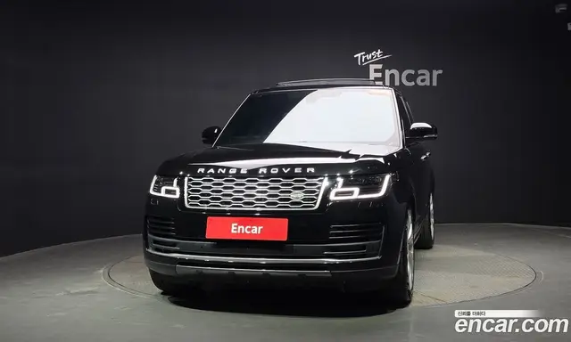 Land Rover Range Rover 2021 3.0 автомат (гидро), миниатюра 2 Land Rover Range Rover 2021 3.0 автомат (гидро), миниатюра 2