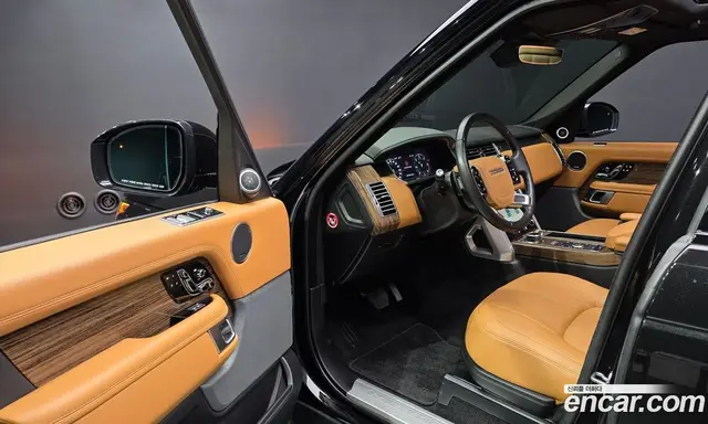 Land Rover Range Rover 2021 3.0 автомат (гидро), миниатюра 12