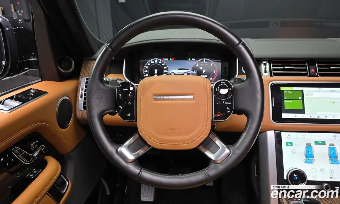 Land Rover Range Rover 2021 3.0 автомат (гидро), фото 18 Land Rover Range Rover 2021 3.0 автомат (гидро), фото 18