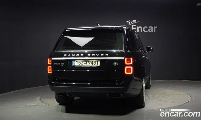 Land Rover Range Rover 2021 3.0 автомат (гидро), миниатюра 3 Land Rover Range Rover 2021 3.0 автомат (гидро), миниатюра 3