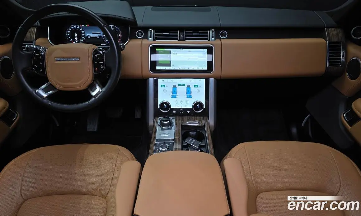 Land Rover Range Rover 2021 3.0 автомат (гидро), фото 9 Land Rover Range Rover 2021 3.0 автомат (гидро), фото 9