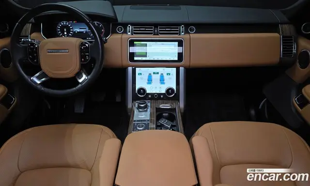 Land Rover Range Rover 2021 3.0 автомат (гидро), миниатюра 9 Land Rover Range Rover 2021 3.0 автомат (гидро), миниатюра 9