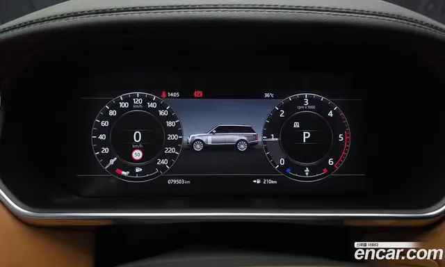 Land Rover Range Rover 2021 3.0 автомат (гидро), миниатюра 10 Land Rover Range Rover 2021 3.0 автомат (гидро), миниатюра 10