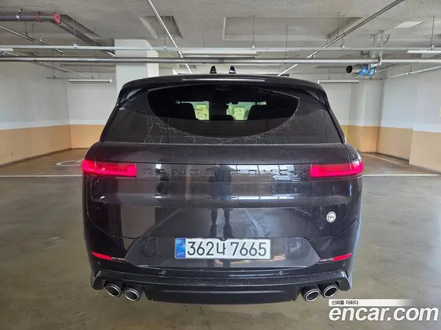 Land Rover Range Rover Sport 2025 4.4 автомат (гидро), миниатюра 4 Land Rover Range Rover Sport 2025 4.4 автомат (гидро), миниатюра 4