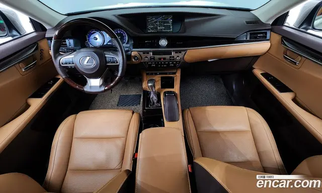 Lexus ES 2018 2.5 автомат (гидро), миниатюра 10 Lexus ES 2018 2.5 автомат (гидро), миниатюра 10