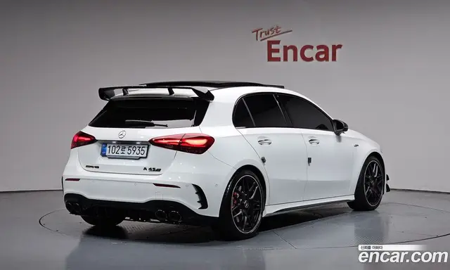 Mercedes-Benz A-Class 2025 2.0 автомат (гидро), миниатюра 1 Mercedes-Benz A-Class 2025 2.0 автомат (гидро), миниатюра 1