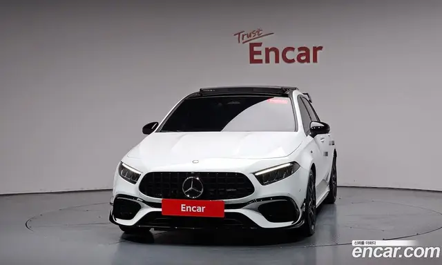 Mercedes-Benz A-Class 2025 2.0 автомат (гидро), миниатюра 2 Mercedes-Benz A-Class 2025 2.0 автомат (гидро), миниатюра 2