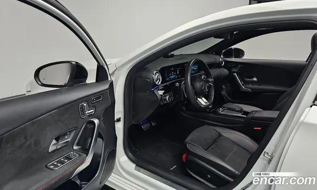 Mercedes-Benz A-Class 2025 2.0 автомат (гидро), миниатюра 12