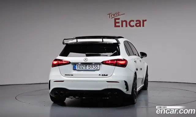 Mercedes-Benz A-Class 2025 2.0 автомат (гидро), миниатюра 3 Mercedes-Benz A-Class 2025 2.0 автомат (гидро), миниатюра 3