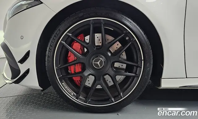 Mercedes-Benz A-Class 2025 2.0 автомат (гидро), миниатюра 4 Mercedes-Benz A-Class 2025 2.0 автомат (гидро), миниатюра 4