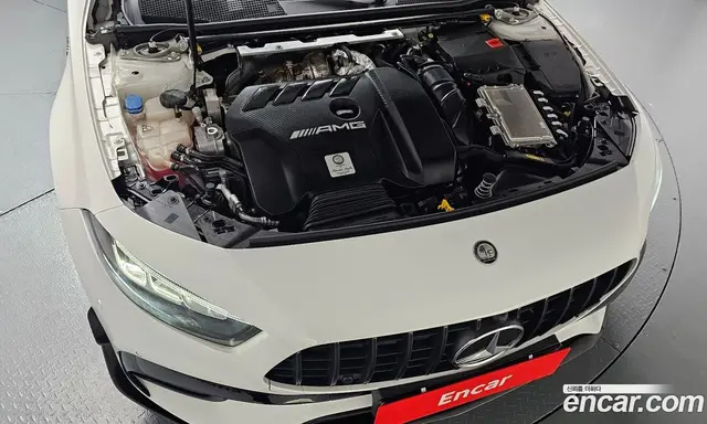 Mercedes-Benz A-Class 2025 2.0 автомат (гидро), миниатюра 5 Mercedes-Benz A-Class 2025 2.0 автомат (гидро), миниатюра 5