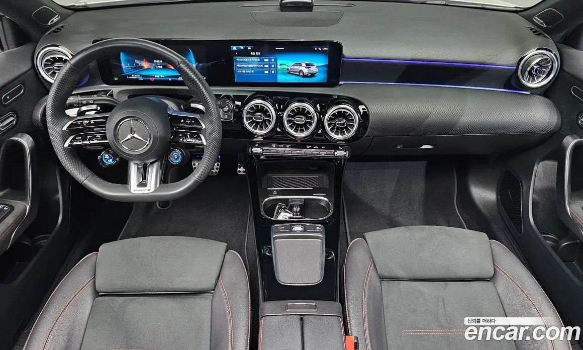Mercedes-Benz A-Class 2025 2.0 автомат (гидро), фото 9 Mercedes-Benz A-Class 2025 2.0 автомат (гидро), фото 9