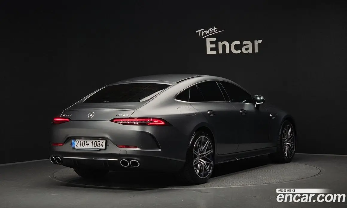Mercedes-Benz AMG GT 2024 3.0 автомат (гидро), фото 2 Mercedes-Benz AMG GT 2024 3.0 автомат (гидро), фото 2