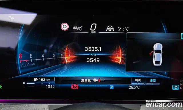 Mercedes-Benz AMG GT 2024 3.0 автомат (гидро), миниатюра 11 Mercedes-Benz AMG GT 2024 3.0 автомат (гидро), миниатюра 11