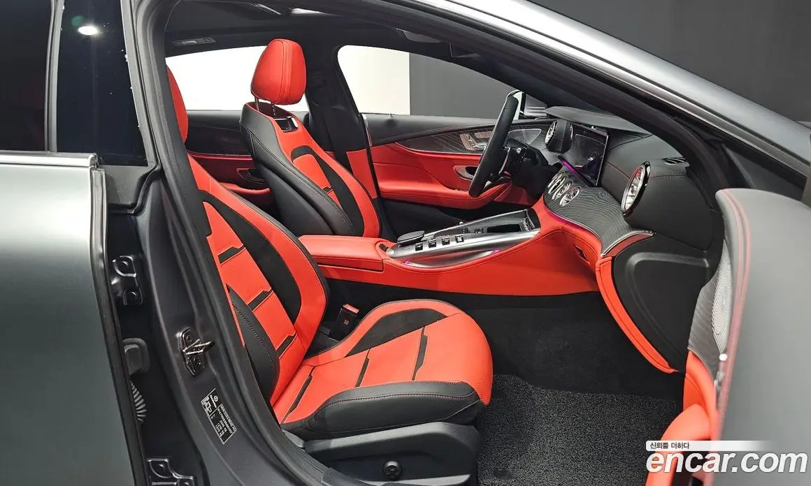 Mercedes-Benz AMG GT 2024 3.0 автомат (гидро), фото 13 Mercedes-Benz AMG GT 2024 3.0 автомат (гидро), фото 13