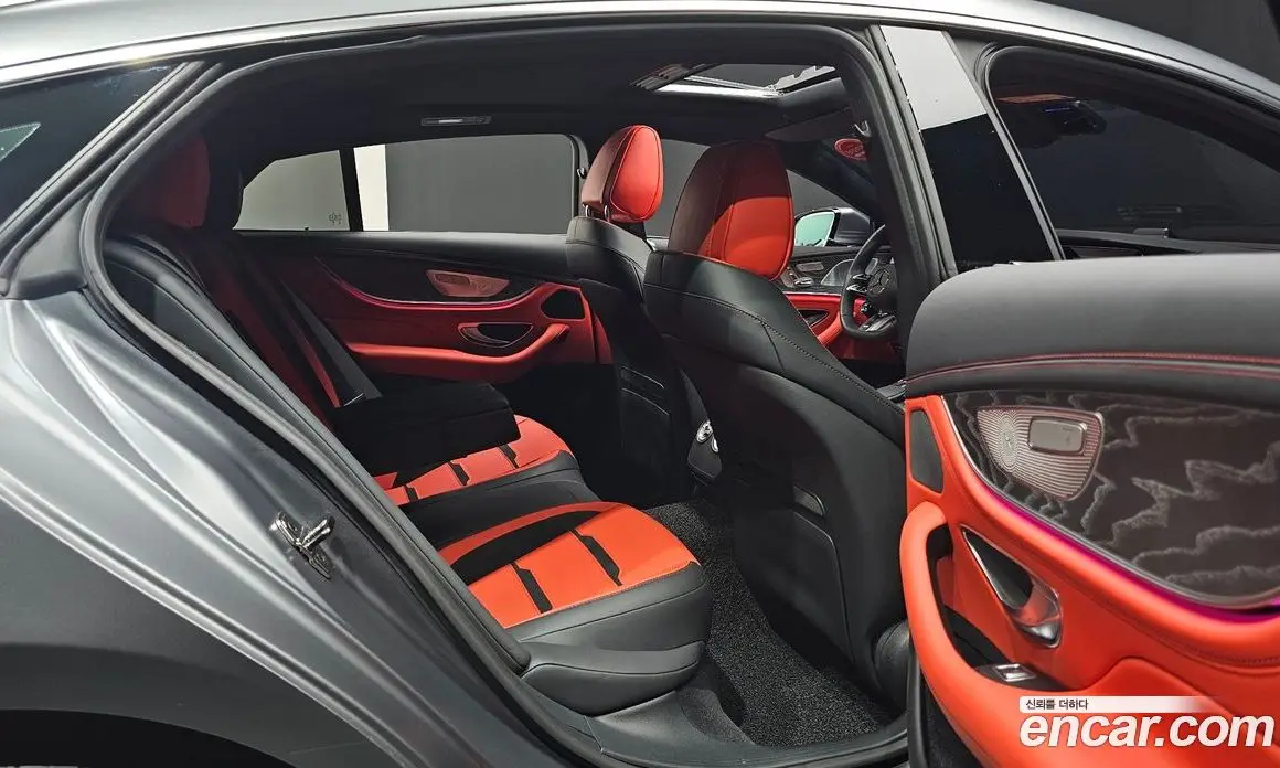 Mercedes-Benz AMG GT 2024 3.0 автомат (гидро), фото 16 Mercedes-Benz AMG GT 2024 3.0 автомат (гидро), фото 16