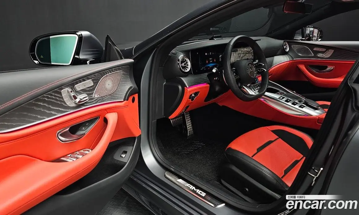 Mercedes-Benz AMG GT 2024 3.0 автомат (гидро), фото 17 Mercedes-Benz AMG GT 2024 3.0 автомат (гидро), фото 17
