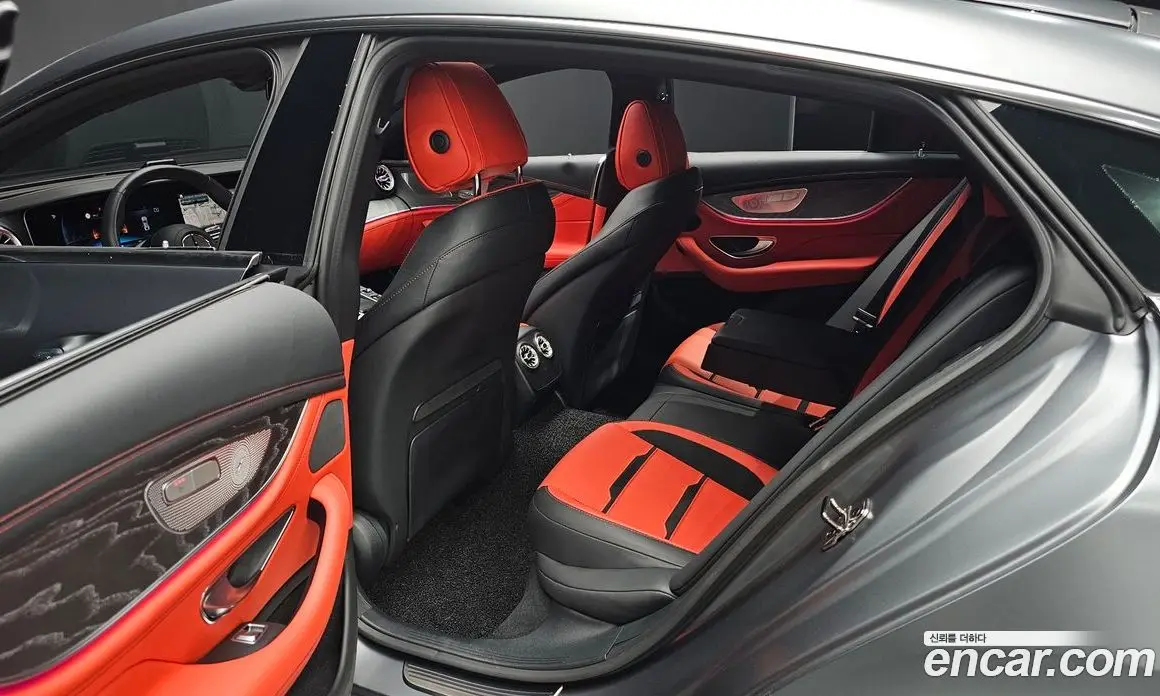 Mercedes-Benz AMG GT 2024 3.0 автомат (гидро), фото 18 Mercedes-Benz AMG GT 2024 3.0 автомат (гидро), фото 18